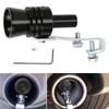 Universal Auto Turbo Exhaust Whistle Simulator | Roar Sound Maker Muffler Pipe | Adjustable Whistle for Exhaust Replacement