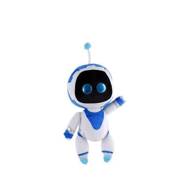(Білий) (Білий) Плюшева іграшка Astro Bot Милий мультяшний Дитячий День народження Свято Подарунок Подушка