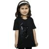 Marvel Mädchen Avengers Endgame Avenge The Fallen Bucky Baumwoll-T-Shirt