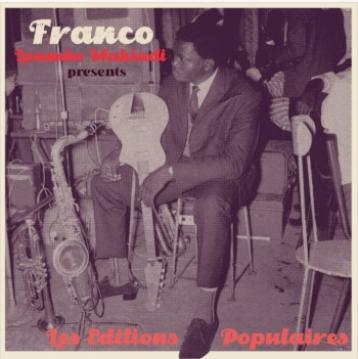 

LP Record FRANCO O.K. JAZZ Franco Luambo Makiadi Presents Les PI11 Planet Ilunga E 2024 Europe World Music