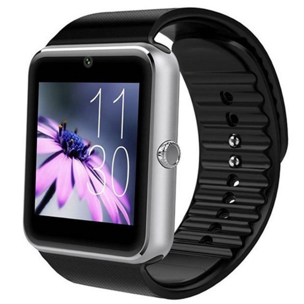 smartwatch gt08 ios