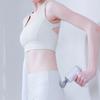 Multi Replaceable Headed Triple-headed Muscle Massager Fascia Machine Massager  Post-Workout