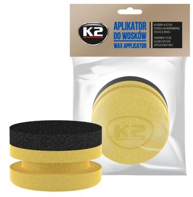 K2 Sponge Applicator for Waxes