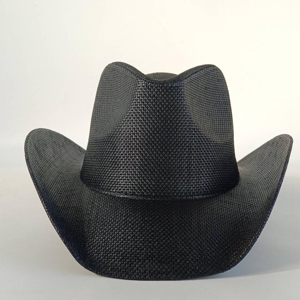 Cowboy hats summer styles four types of vintage and elegant straw hatsfedoraPanama hat travel and beach hatWholesale available