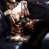 1pc Lord of the Rings Flannel Blanket Soft Warm Throw for Home, Office, Travel, All-Season Cozy Bedding GiftL1085
