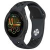 20mm 22mm 18mm Silicone Strap For Garmin Forerunner 265 55 965 165 255 Music/Venu 3/2 Bracelet Band For Garmin Vivoactive 5 Belt