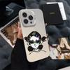 Dopamine Girl Case for iPhone 15 Pro Max/14 Pro/13/12/XS