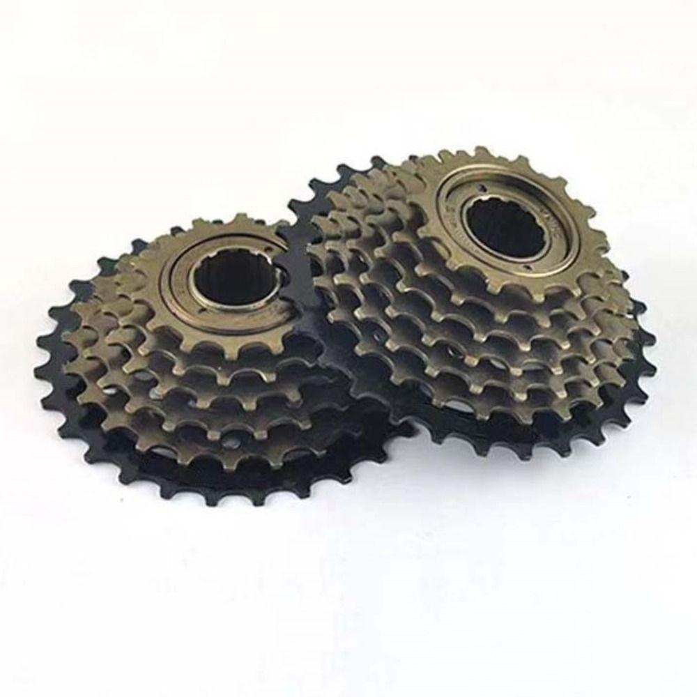 7 Speed Bike Freewheel 14T-28T Bicycle Freewheel Freewheel Cassette Sprocket Outdoor Sports
