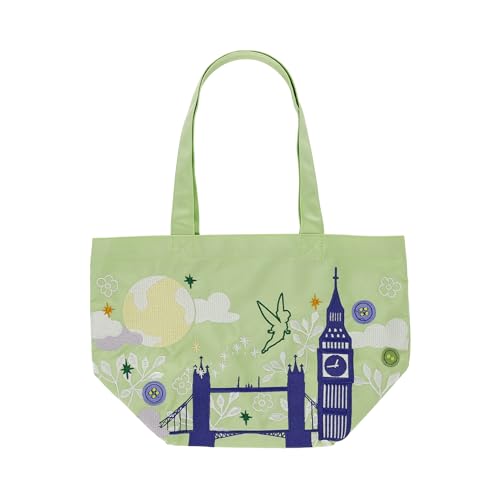 

Marushin Mini Bag, Disney Peter Pan, Tinker Bell, Iconic London, Embroidered, Iconic, 2335081000