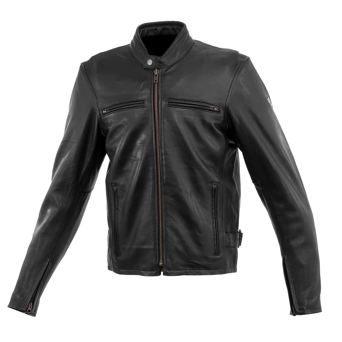 

Motorcycle Jacket Single Rider Leather Jacket Black 3XL [KOMINE] LJ-5343 02-5343 Women s чорний