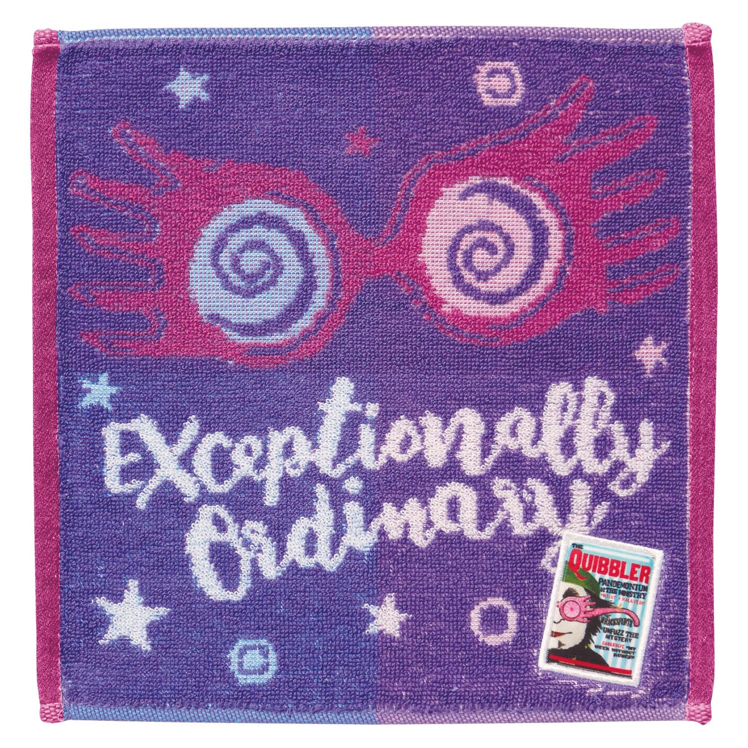 

Marushin Мини-полотенце Гарри Поттер Луна Предмет Носовой платок Хлопок Подарок на День рождения 4105043300