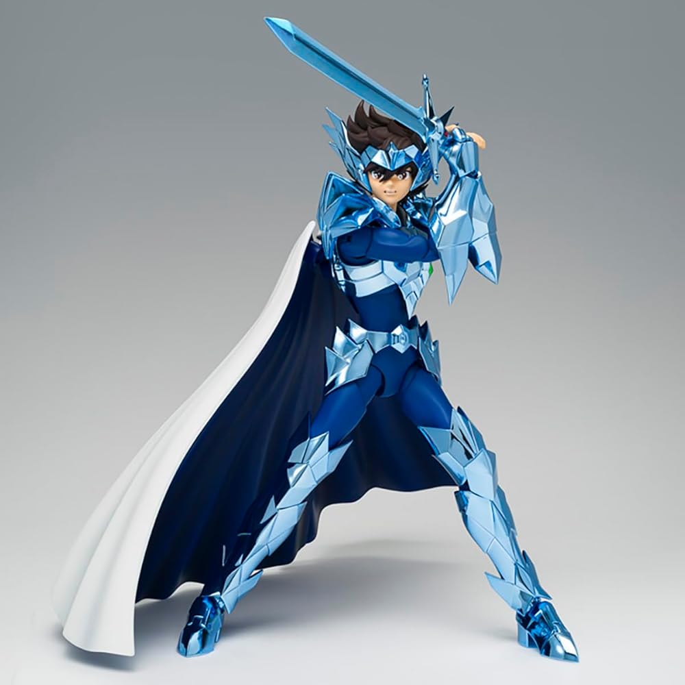 Odin Seiya Figure 17cm Saint Seiya Saint Cloth Myth EX Collector's Shop