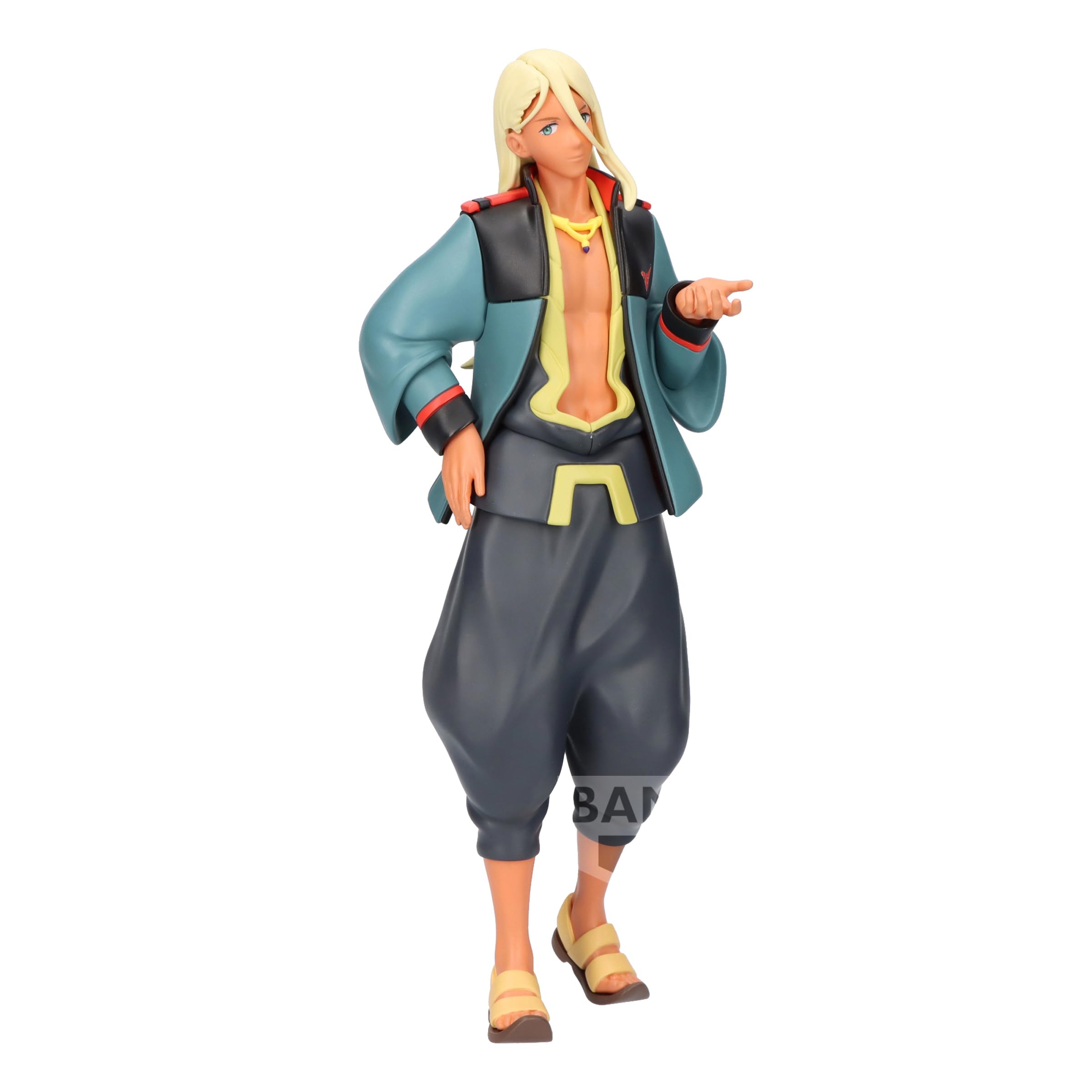 

Mobile Suit Gundam Witch of Mercury Shadiq Zeneri Figure