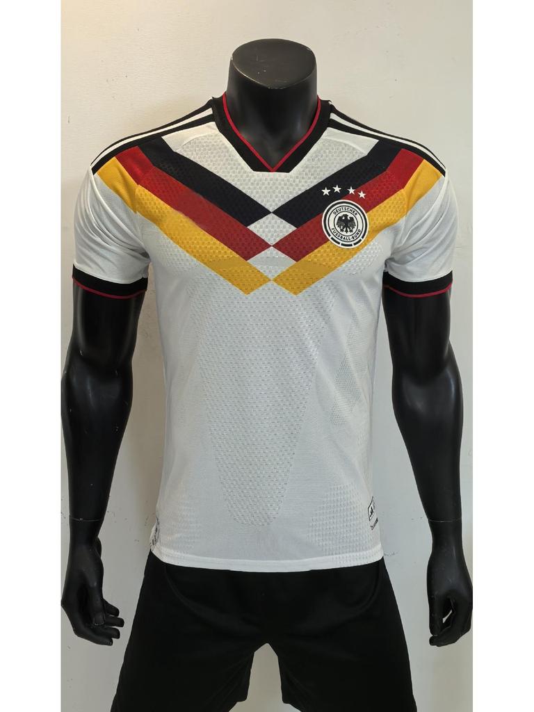 Brazil World Cup Team Football Jersey - Short Sleeve T-Shirt