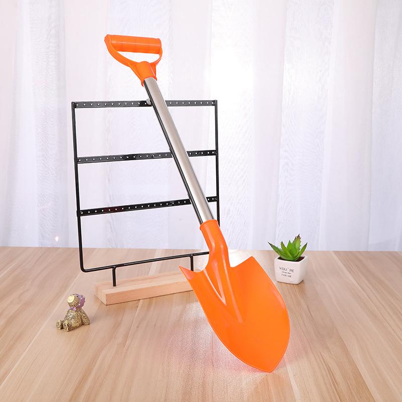 Beach Shovel Toy Kids Outdoor Digging Sand Shovel Summer Beach Playing Shovels
