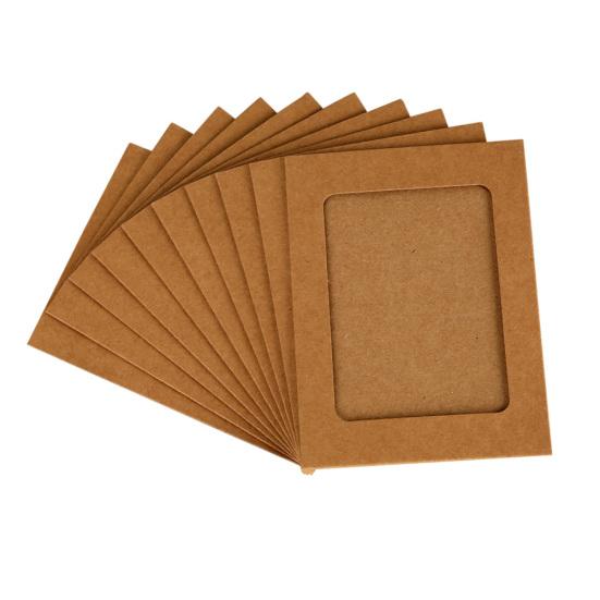 10Pcs/Set Hanging Photo Frame Birthday Party Booth Home Decor Photography Props