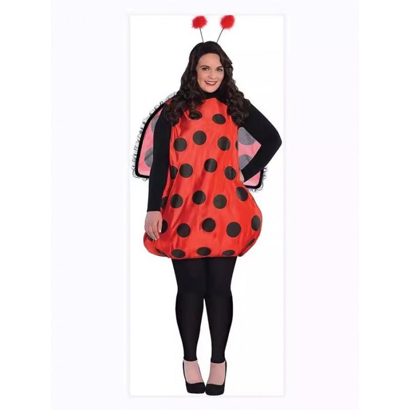 Halloween Bee Ladybug Adult Children's Costumes Holiday Costumes