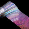 1Pcs Nail Sticker Star Paper Transfer Kit Bottled Laser Nail Sticker Starry Nail Paper Nail Art Accessories
