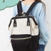 Large Gold Bag Travel Schoolbag Backpack Backpack Female Runaway Print