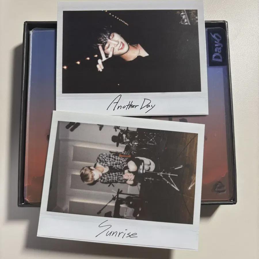 

Day6 Sunrise Young K Full Full Set