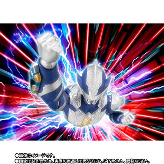 BANDAI Hunter Night Tsurugi ULTRA-ACT