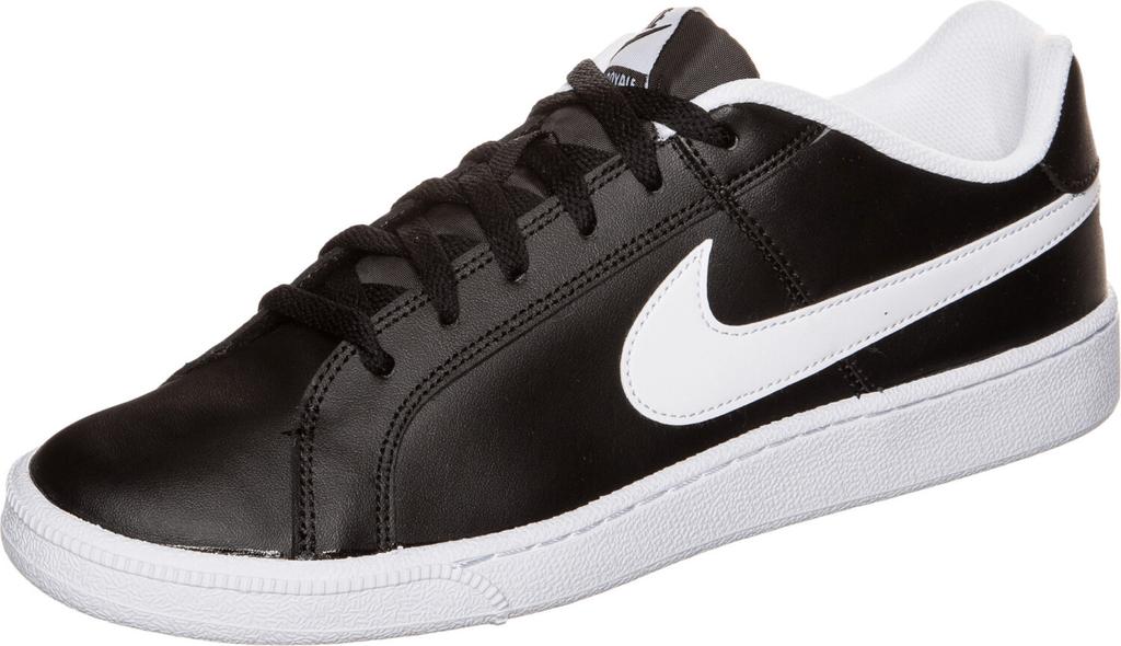 Nike Court Royale Black/white Sneakers