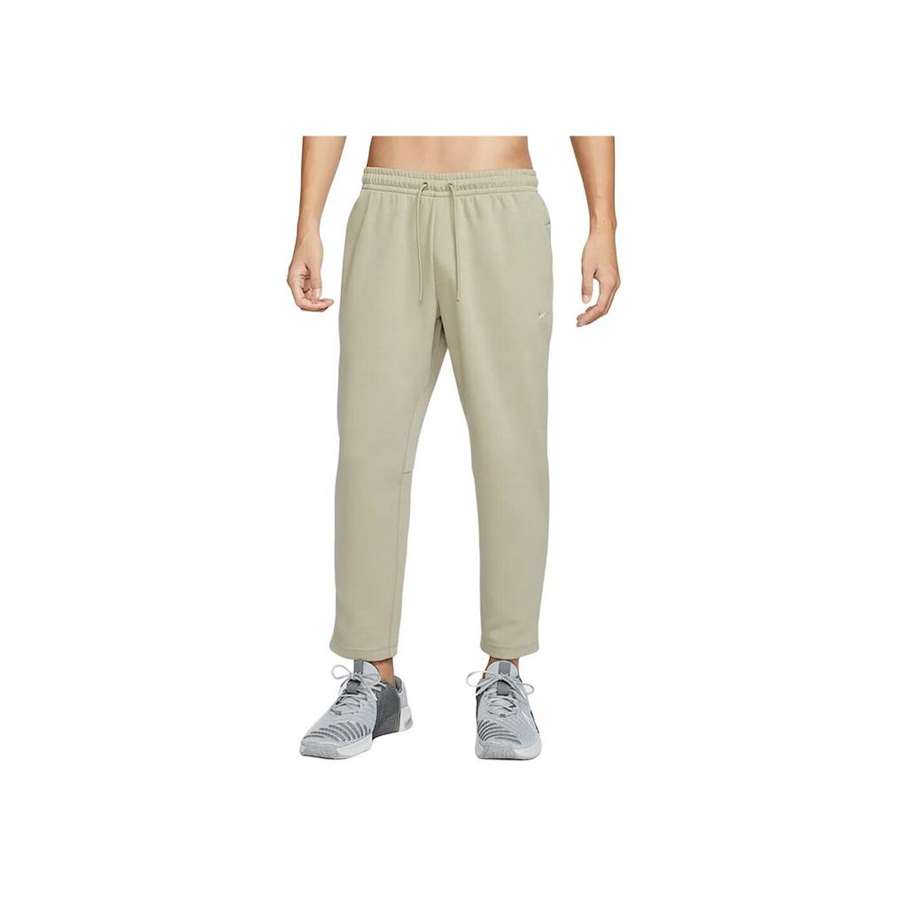 Nike Primary Dri-Fit Ss25 Fashion Quick-Dry Versatile Skin-Friendly Casual Pants Men Pants Green FZ5851-251