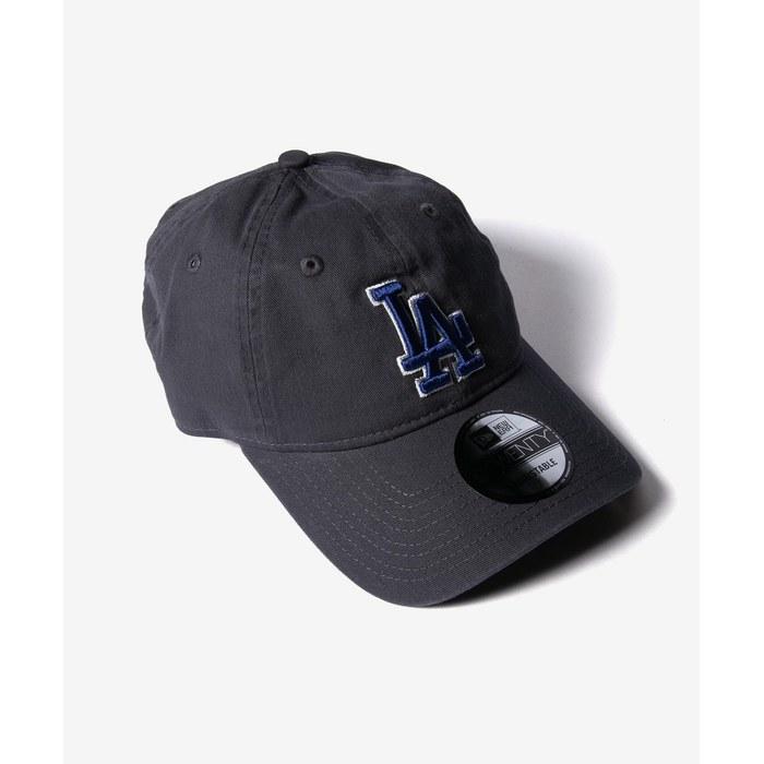 New Era 9TWENTY LA Dodgers MLB Core Classic 60235289 (Dark Grey/Navy)