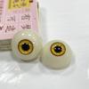 1 Paar 10 Stile Acryl Falsche Augen Augäpfel DIY Puppenherstellung Basteln Für BJD Puppe