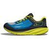 Clifton One9 Hoka Bleu Hoka Agrume 1155370-HHK
