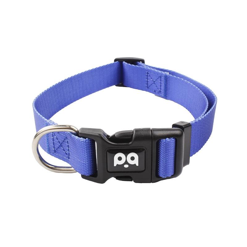 Personalized Cat Collar Adjustable Leather Nylon Pet Cats Necklace Custom Puppy Kitten Name Collars Anti-lost Cat Accessories