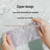 Lavender Buckwheat Flaxseed Eye Pillow - Heated or Cold Compress Sleep Mask