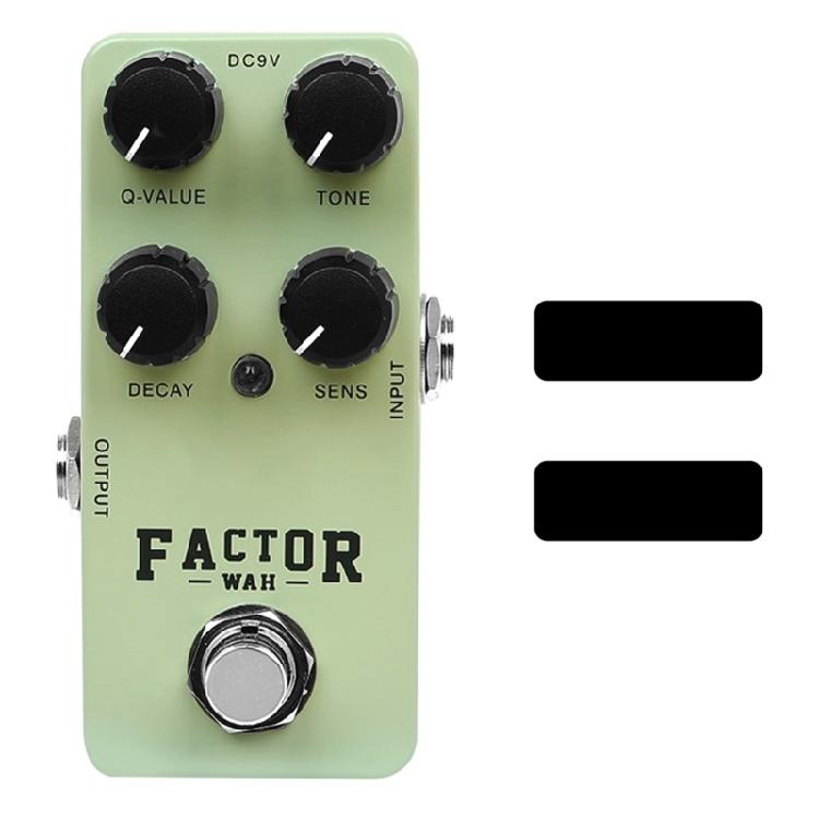 Versatile Guitar Sound Modulator Adjustable Tone Parameters Distortion Delay Effects Ergonomic Aluminum Alloy  Creative Music Tool