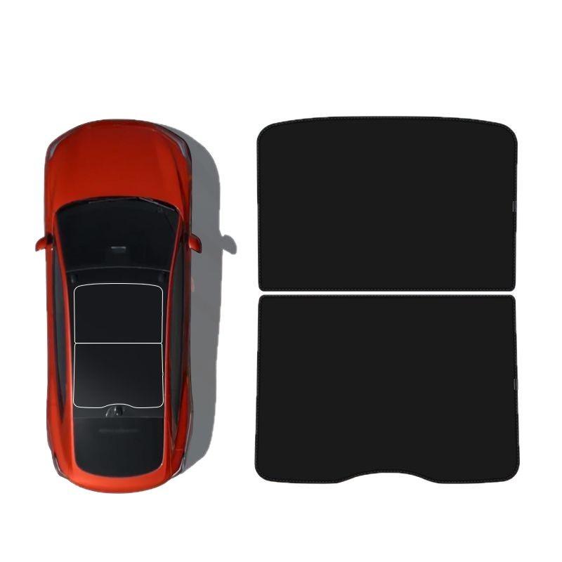 Nio LeDao L60 Panoramic Sunroof Heat Insulation Sunshade Curtain