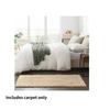 Fluffy Shaggy Large Carpet Anti Slip Soft Rugs For Bedroom Living Dining Room