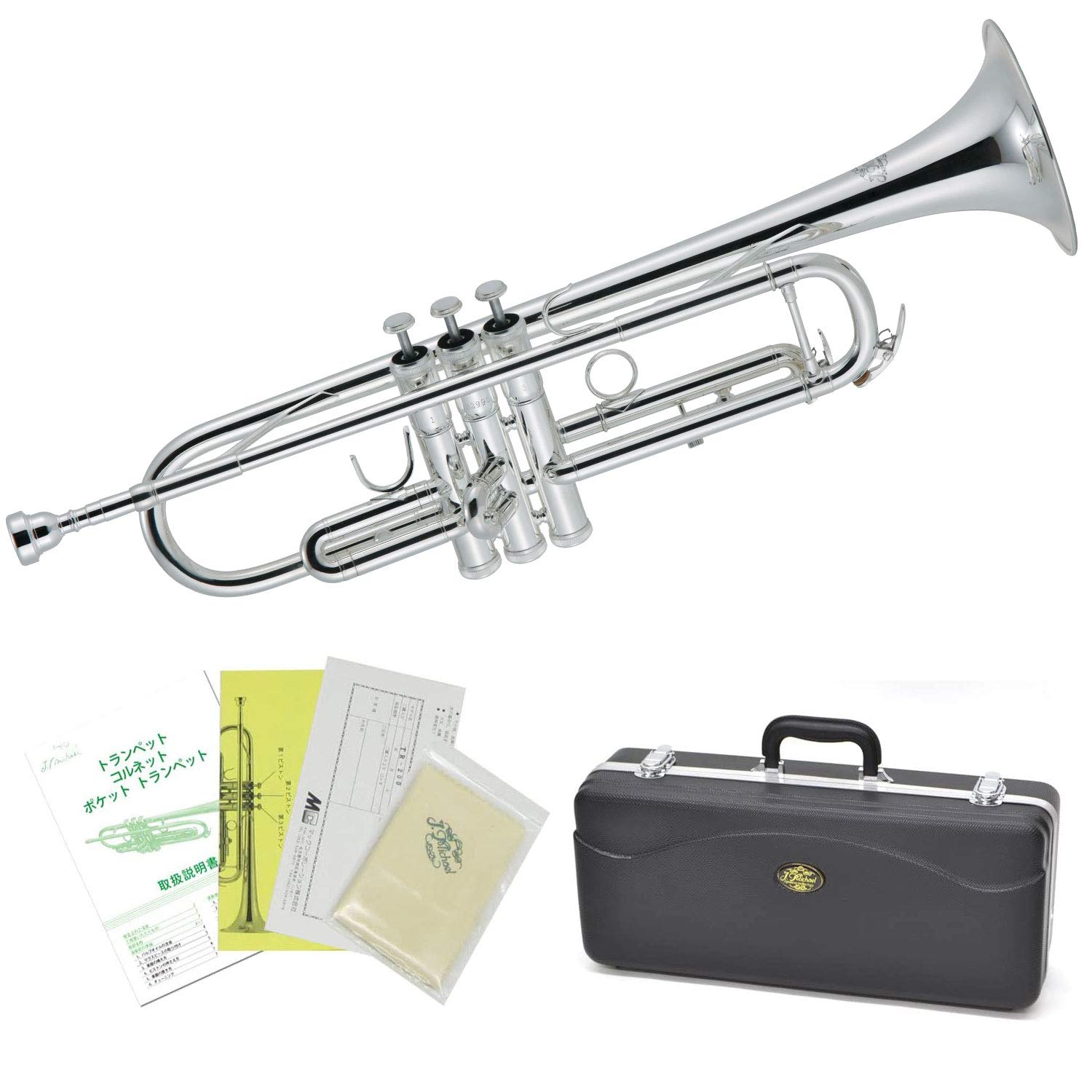 

J. Труба Michael TR-300S