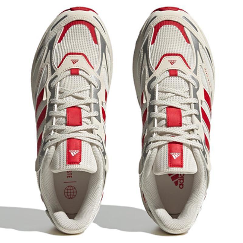 Adidas Spiritain 2000 Shoes 'Cream Red' Sneakers ID5412