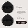 Original Artist Dual-Use Powder Puff - Expands When Wet for Even Concealer Application