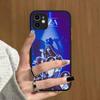 Popular Singer S-Sza Phone Case For IPhone 16 15 14 13 12 11 Pro Max Plus X XS MAX Black Matte Phone Fundas