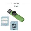 ABS Plastic Kazoo with 8 Reeds & Lanyard In PVC Blister Packaging