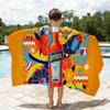 A-Aperol-Spritz Asciugamano Fresco alla Moda Doccia Sauna Viaggio Spa Asciugatura Rapida Accessori Palestra Morbido Grande Asciugamano da Spiaggia