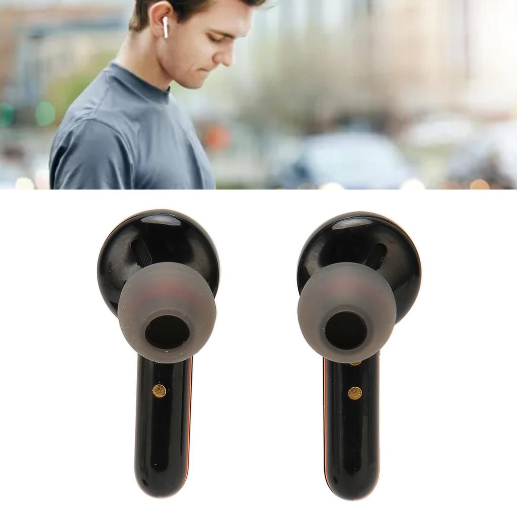 Translator Earbuds 74 Languages 70 Accents Noise Reduction Wireless Translation Earphones with Digital Display