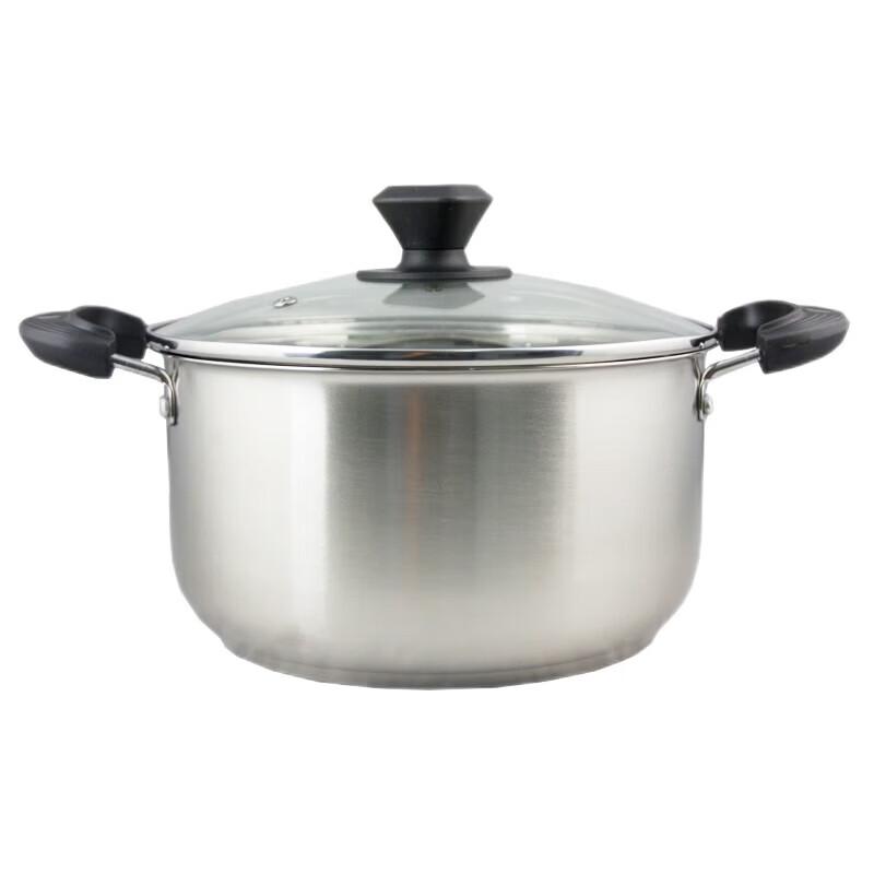 Yiyouxin 3L Stainless Steel Multi-Stove Soup Pot