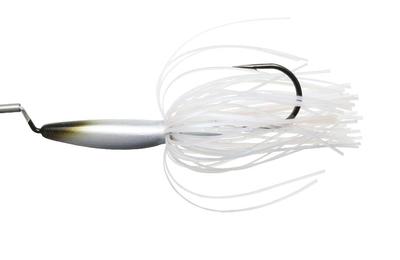 Issei AK Buzz 14g R #11 White Shad