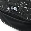 New Era Shoulder Pouch Large Black Splash