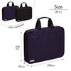 LIHIT LAB Carrying Bag Smart Fit B4 Black Bag-in-Bag Sub-Bag A7581-24