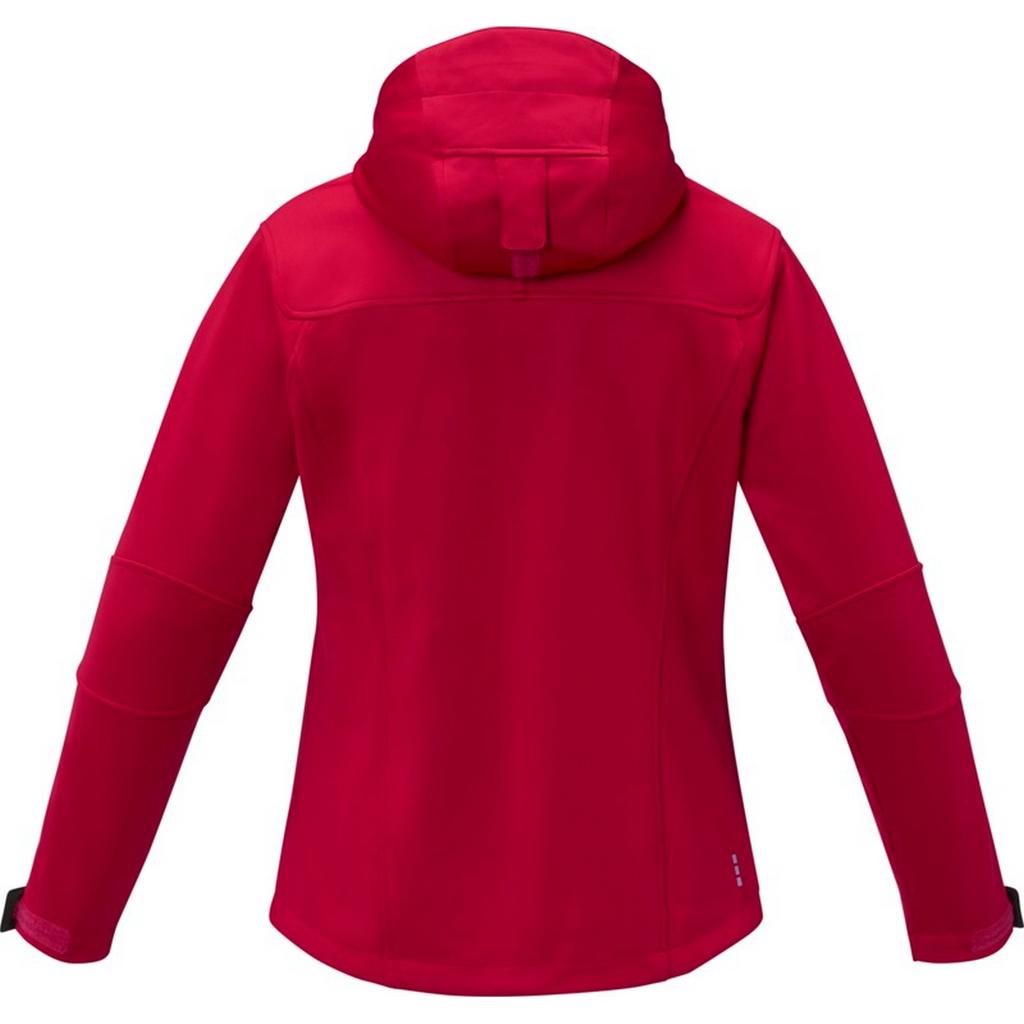 Elevate Life Womens/Ladies Match Soft Shell Jacket