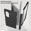 High-end Matte Magnetic Charging Hinge Phone Case For Samsung Galaxy Z Fold 7 5G Full-pack HD Screen Front Film Shockproof Cover