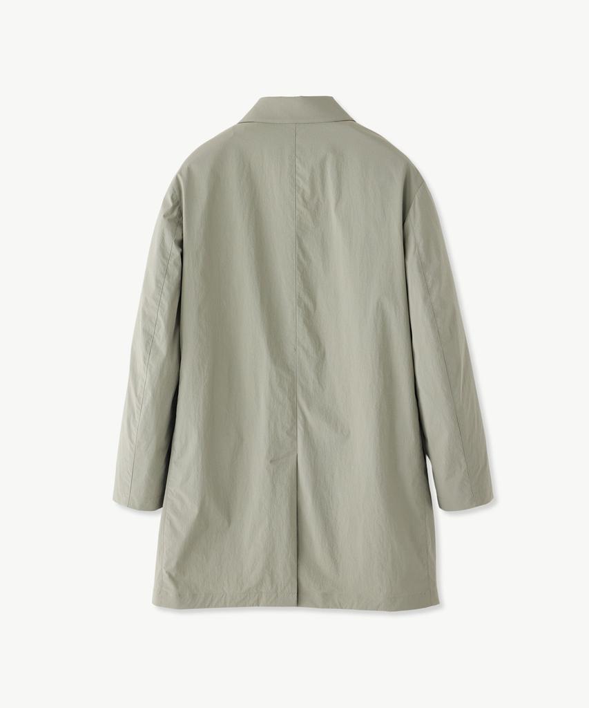 Stco Lightweight Mac Trench Coat Beige (Semi-Oversized Fit)_Sctwa05Nsd