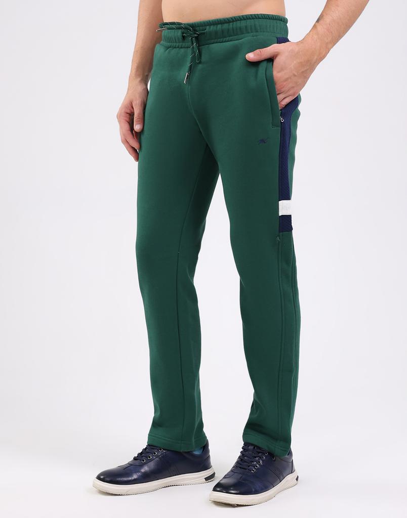 Monte Carlo Men's Mock Neck Full Sleeve Tracksuit